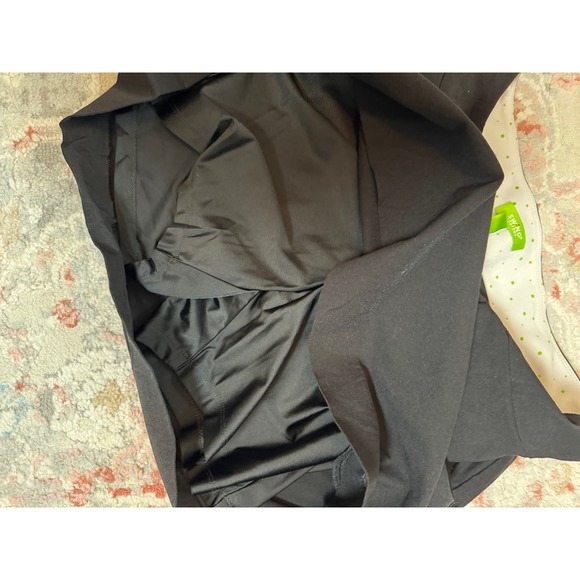 Swing Control women’s golf skirt black - Picture 6 of 6